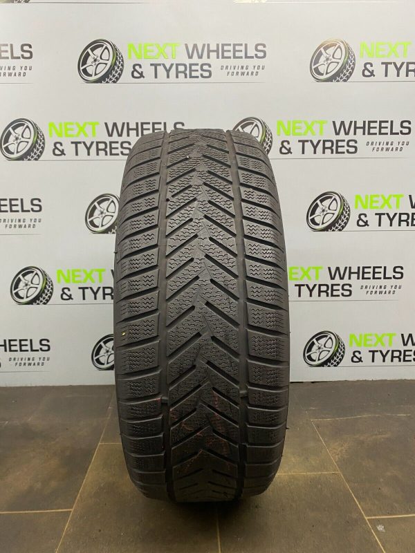 1x 215 50 18 Tyre (215/50 R18) Vredestein WinTrac Xtreme 92V **5MM!** M+S Tyre!!