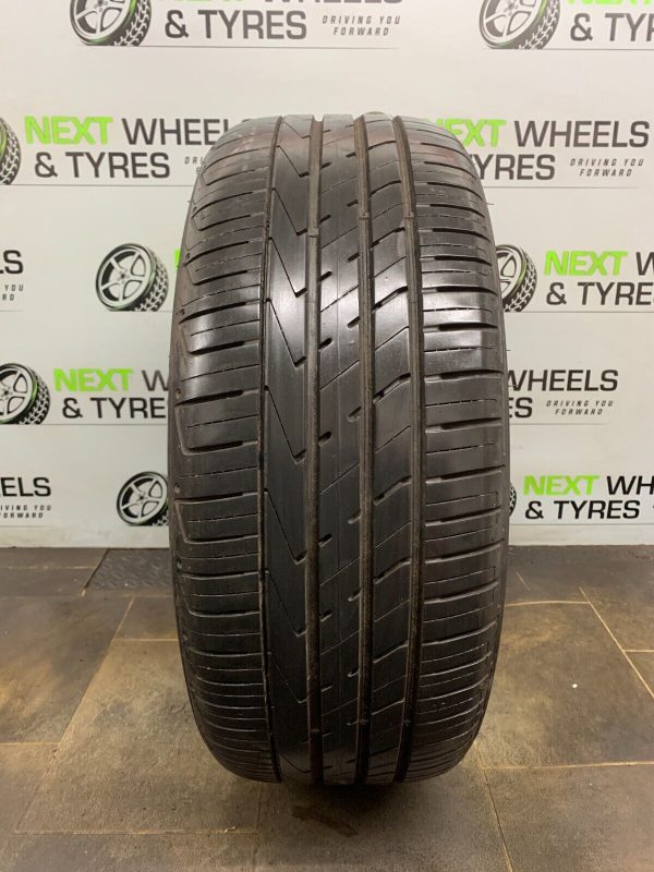 1x 235 50 19 Tyre (235/50 R19) Hankook Ventus S1 Evo 2 SUV 99V 6.7MM AO Tyre