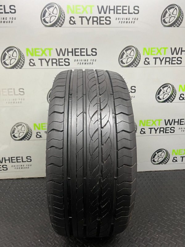 245 35 19 Tyre (245/35 R19) 93W Centra Vanti HP XL All Season Tyre **7.6MM!**
