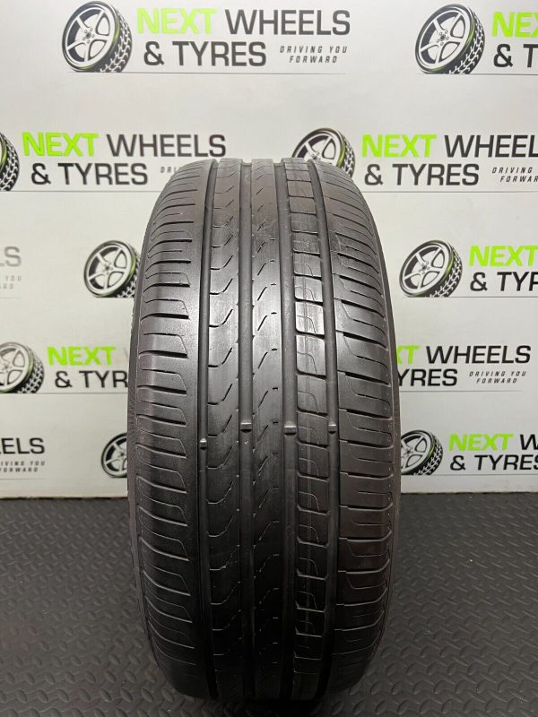 245 50 18 Tyre (245/50 R18) 100W Pirelli Cinturato P7 RunFlat Trye **6.5MM!**
