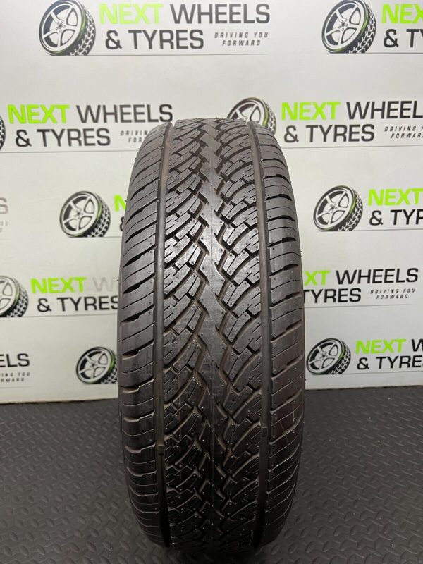 225 70 15 Tyre (225/70 R15) 100H Kenda Klever HP M+S Tyre **9.3MM!**