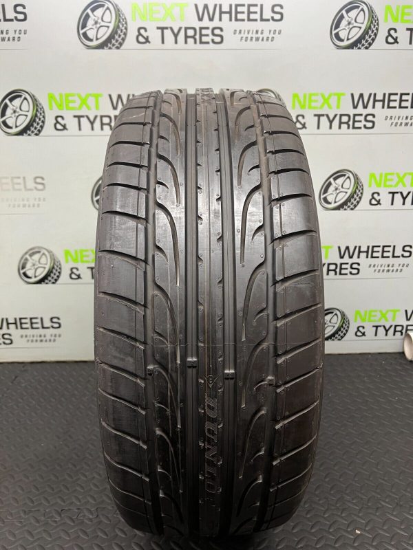 235 45 20 Tyre (235/45 R20) 100W Dunlop SP Sport Maxx XL **7.9MM!**