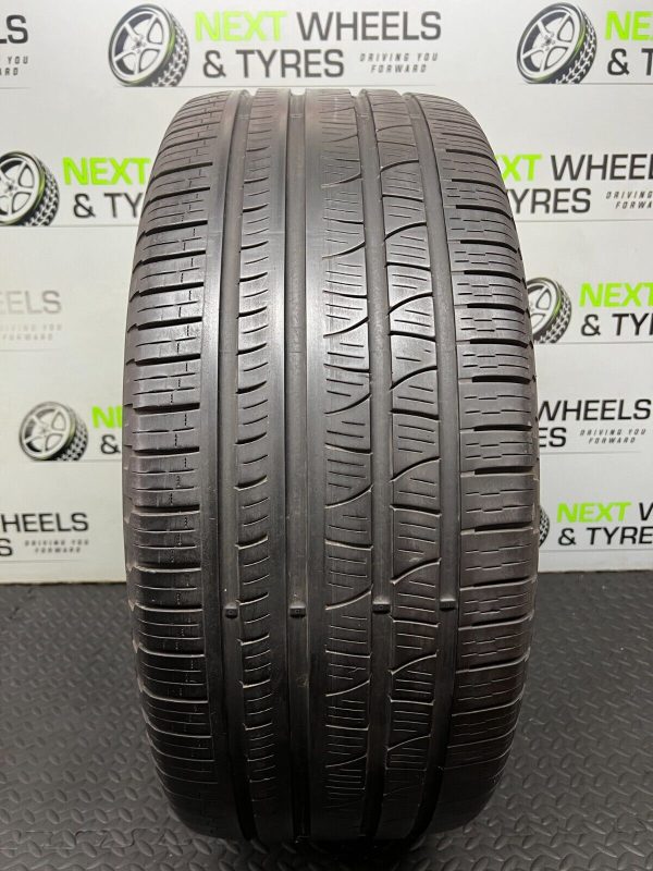 285 50 20 Tyre (285/50 R20) 116V Pirelli Scopion Verde All Season **6.1MM!**