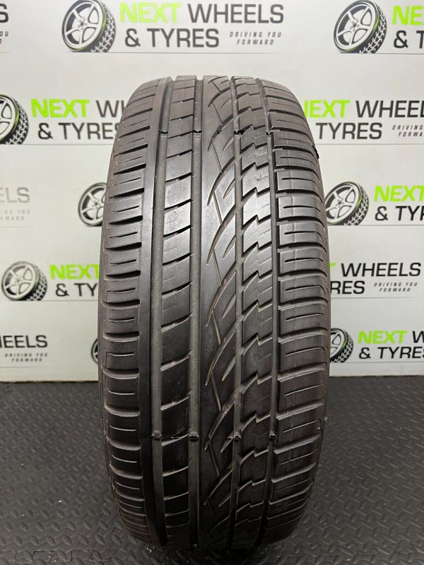 255 60 18 Tyre (255/60 R18) 112H Continental Cross Contact UHP XL **6.9MM!**