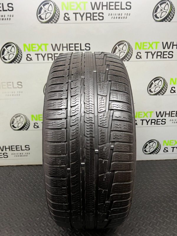 245 45 19 Tyre (245/35 R19) 102V Nokian WR A3 XL M+S **5.4MM!**