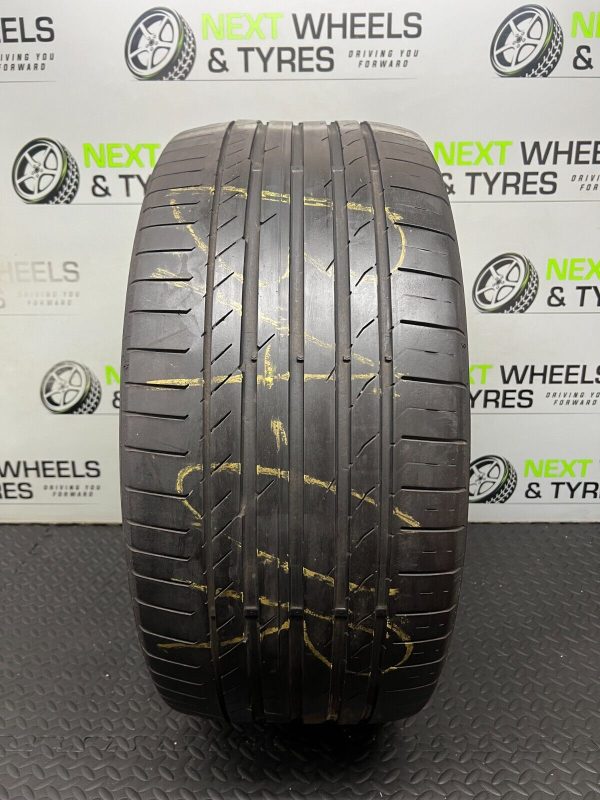 285 40 21 Tyre (285/40 R21) 109Y Continental Contin Sport Contact5 XL **5.5MM!**
