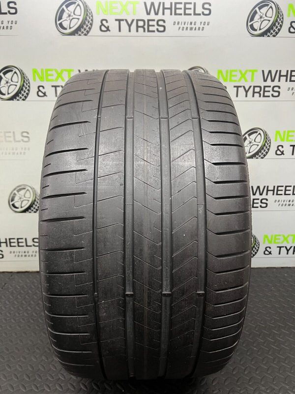 305 30 21 Tyre (305/30 ZR21) 100Y Pirelli Pzero **6.3MM!**