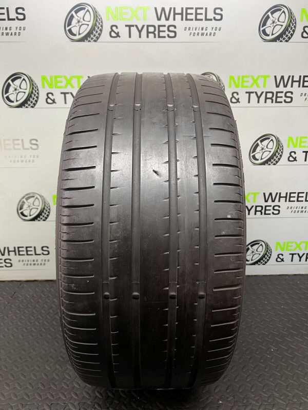 295 40 20 Tyre (295/40 R20) 110Y Pirelli Pzero Rosso XL **4.4MM!**