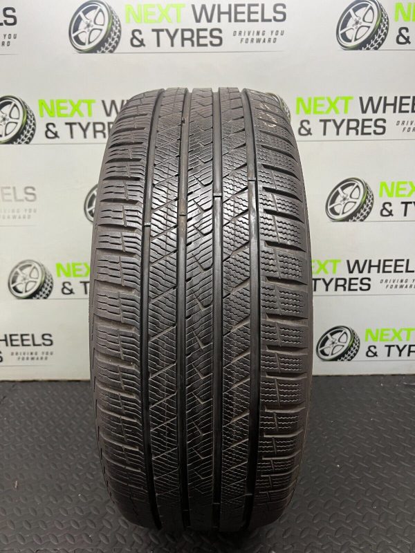245 45 20 Tyre (245/45 R20) 103V Vredestin Quatrac Pro XL, M+S **7.1MM!**