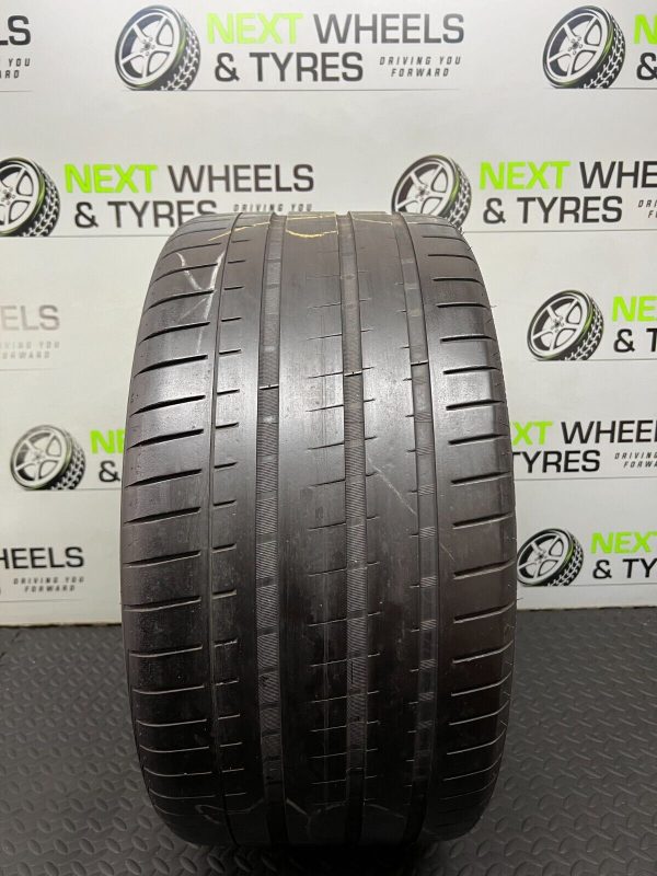275 30 20 Tyre (275/30 ZR20) 97Y Vredestein Ultracvorti XL **4.8MM!**