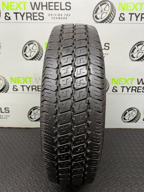 175 13 Tyre (175/R13C) 97/95N Steel Belted MaxMiler-X **8.1MM!**