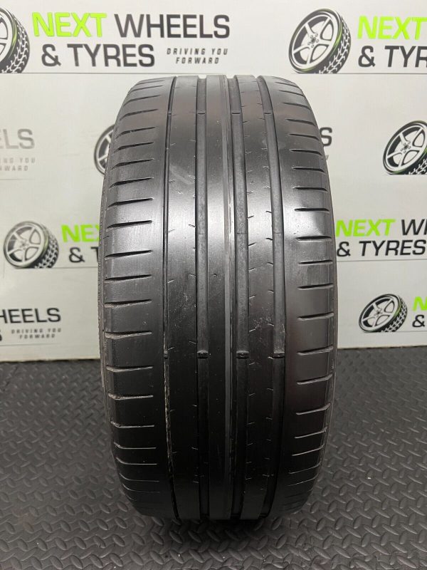 235 35 19 Tyre (235/35 R19) 91Y Pirelli PZero XL Premium Summer Tyre **4.8MM!**