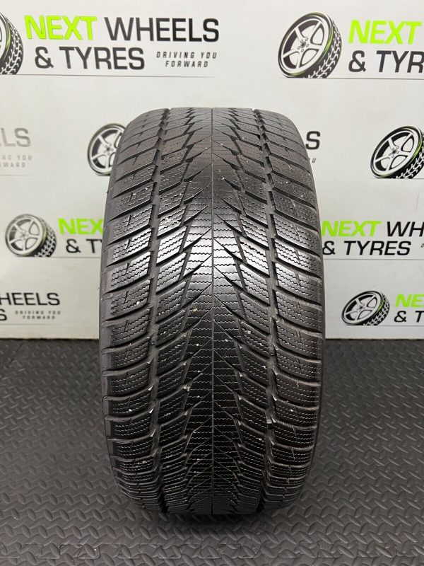 235 35 19 Tyre (235/35 R19) 91V ATLAS Polar Bear UHP2 XL Premium Tyre **7.4MM!**