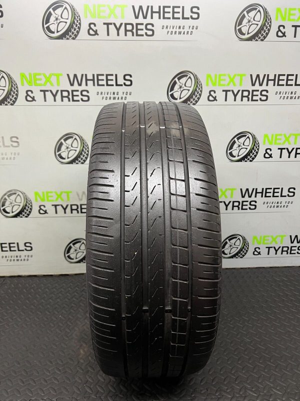 235 40 19 Tyre (235/40 R19) 96W PIRELLI Cinturato-P7 XL Premium Summer**5.4MM!**
