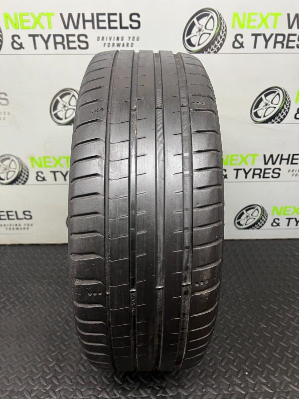 225 45 19 Tyre (225/45 ZR19) 69Y Michelin Pilot Sport5 XL Premium Tyre**5.8MM!**