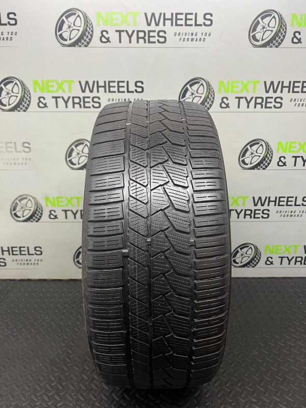245 40 20 Tyre(245/40 R20) 99W Continental Contact TS 860S XL M&S Tyre**5.2MM!**