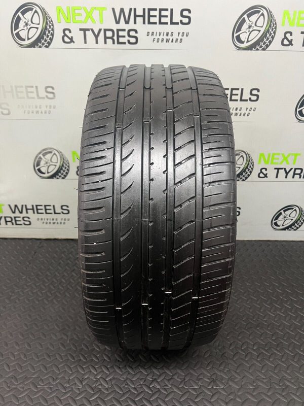 235 35 19 Tyre (235/35 ZR19) 91W Fortuna Zonda GH18 XL Premium Tyre **5.9MM!**