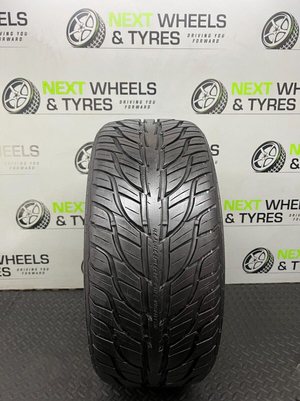 235 35 19 Tyre (235/35 R19) 91W Genral GT G_Max As-03 XL M+S Premium **8.1MM!**