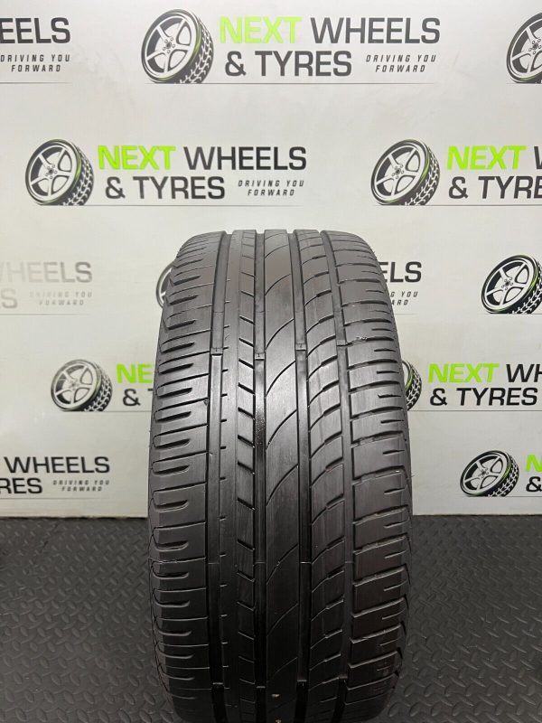 235 35 19 Tyre (235/35 R19) 91Y Atlas Sport Green XL All Season Tyre **5.7MM!**