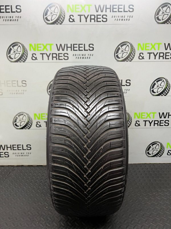 215 40 18 Tyre (215/40 R18) Maxxis Premitra season AP3 M&S Tyre **6.6MM!**
