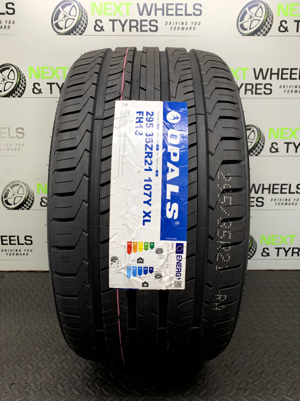 X1 295 35 21 295/35ZR21 107Y XL M+S OPALS FH888 NEW TYRE AMAZING C B RATING!