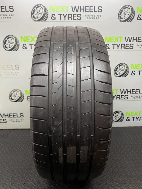 265 45 21 Tyre (265/45 R21) 108H Bridgestone Alenza 001 XL Summer Tyre**6.9MM!**