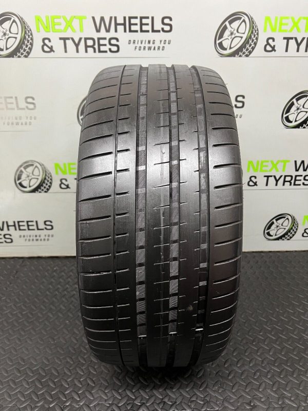 235 35 19 Tyre (235/35 ZR19) 91Y Vredestein Giugiaro Design XL Summer **5.7MM!**