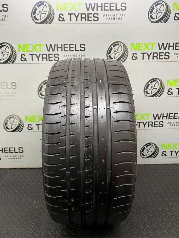 255 30 20 Tyre (255/30 ZR20) 92Y Accelera PH1 XL All Seasons premium **7.7MM!**