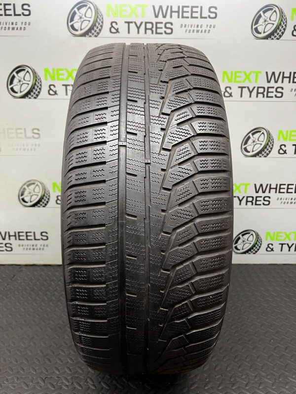 265 60 18 Tyre (265/60 R18) 114H Hankook Icept Evo2 SUV XL, M+S Tyre **5.1MM!**