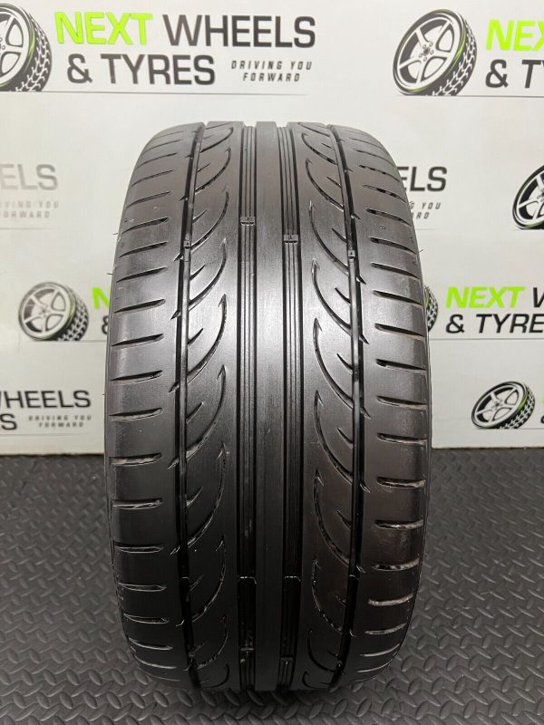 235 35 19 Tyre (235/35 ZR19) 91Y Hankook Ventus V12 Evo2 XL SummerTyre**6.2MM!**
