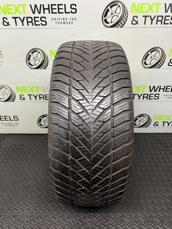 245 45 17 Tyre (245/45 R17) 99V Goodyear Eagle Ultra Grip XL M+S RSC **7.6MM!**