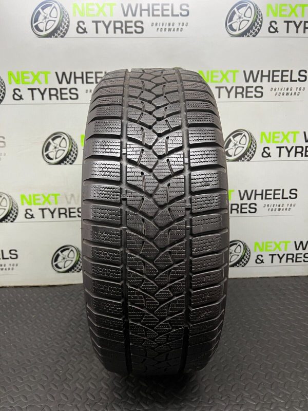 225 60 17 Tyre (225/60 R17) 99H Firestone Destination Winter M+S **7.8MM!**