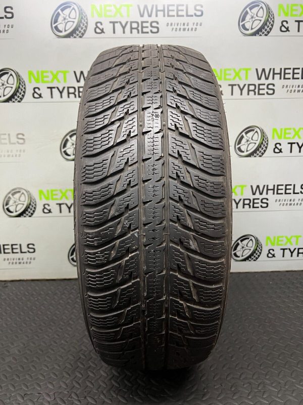 235 65 17 Tyre (235/65 R17) 108H Nokian WR SUV 3 XL M+S **5.9MM!**