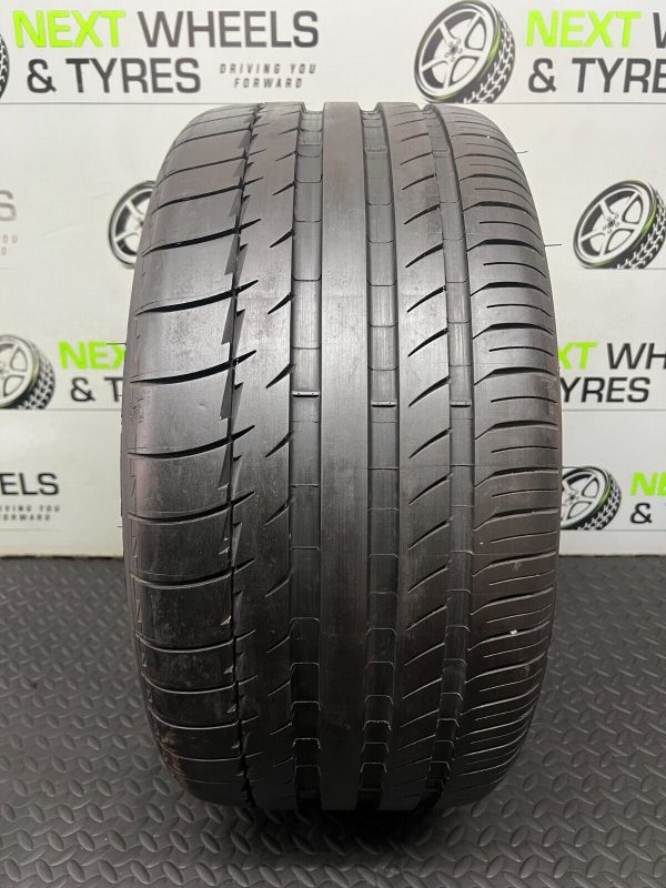 255 40 17 Tyre (255/40 ZR17) 94Y Michelin Pilotsport P52 **7.5MM!**