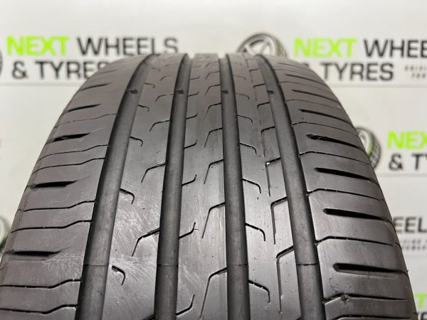 225 55 17 Tyre (225/55 R17) 97W Continental Eco Contact 6 **5.6MM!**