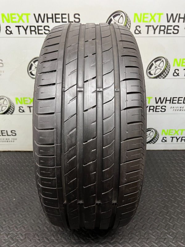 255 45 19 Tyre (255/45 R19) 104Y Nexen Nfera SU1 XL **5.8MM!**
