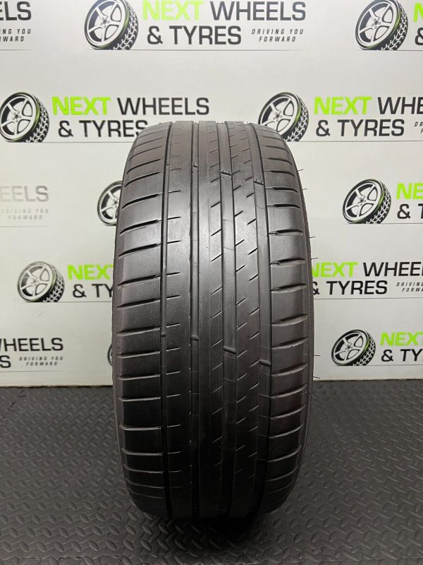 225 45 19 Tyre (225/45 R19) 96W Michelin Pilot Sport XL **5.7MM!**