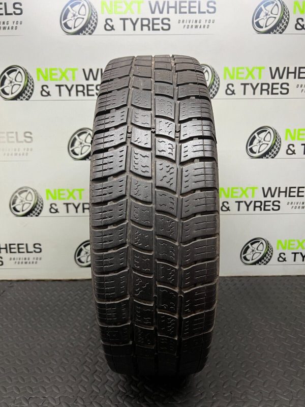 205 75 16 VanTyre (205/75 R16C) 110/108R Vredestein Comtrac 2 M+S **5.5MM!**