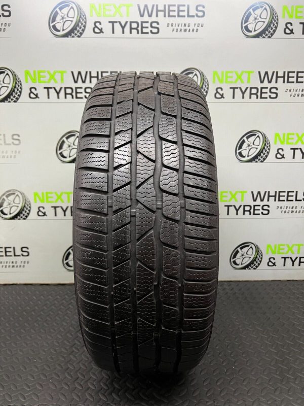 225 45 19 Tyre (225/45 R19) 96V Continental Conti Winter Contact M+S **7.2MM!**