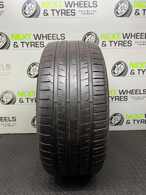 255 45 18 Tyre (255/45 ZR18) 103W Firemax FM 601 XL **5.2MM!**