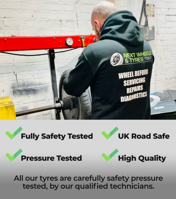 255 50 20 Tyre (255/50 R20) 109W Goodyear Eagle F1 AT SUV 4X4 XL M+S **5.6MM!**