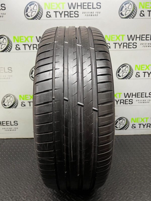235 50 20 Tyre (235/50 R20) 104Y Michelin Pilot Sport 4 SUV XL **6.1MM!**