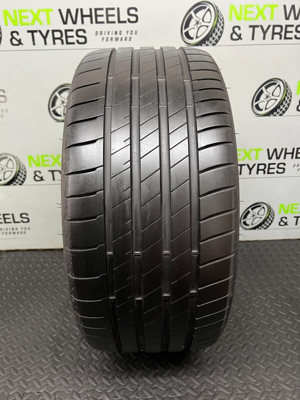 235 35 19 Tyre (235/35 R19) 91Y Bridgestone Potenza S005 XL **6.3MM!**