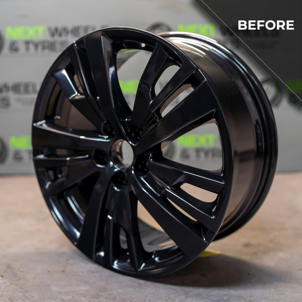 WHEEL REFURB WHEELS -2